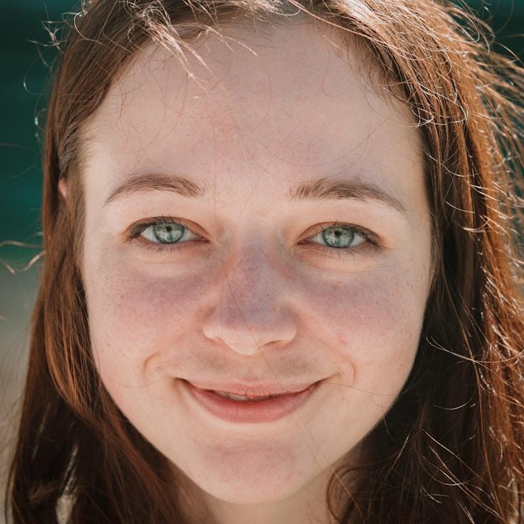 Portrait of Maya Rivera, community mentor and Italian cuisine specialist